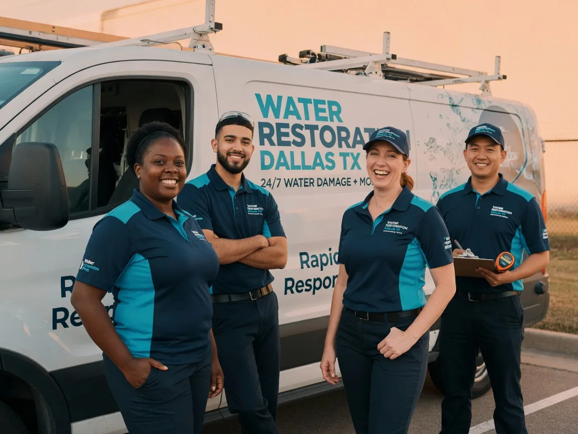 Emergency Water Damage Restoration company in Mount Pleasant Mills, PA